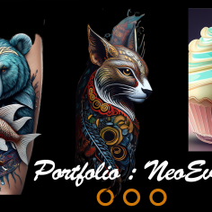 Tattoo-artworks